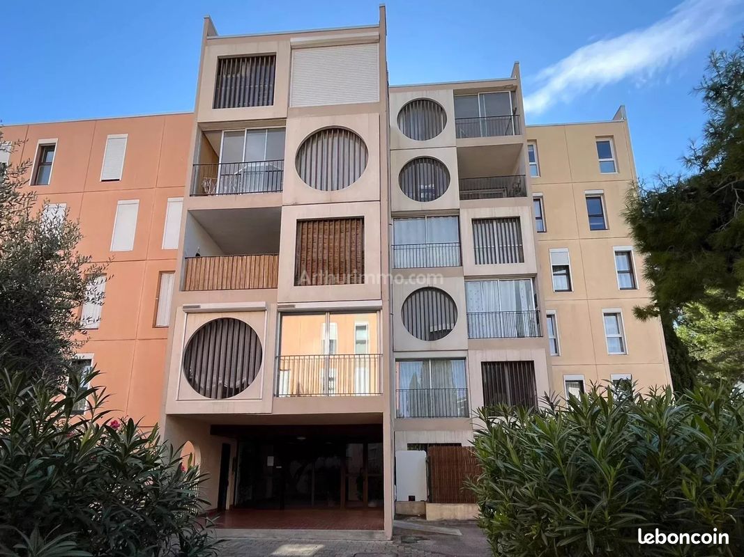 Appartement 3 pièces 66 m² · à Martigues · 66 m² · 830 €/mois