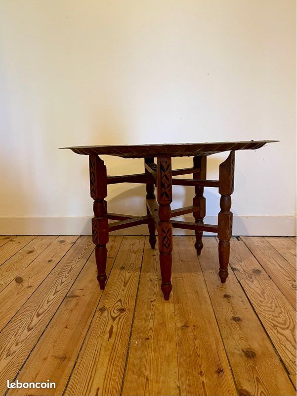 Table Marocaine orientale (image 2)