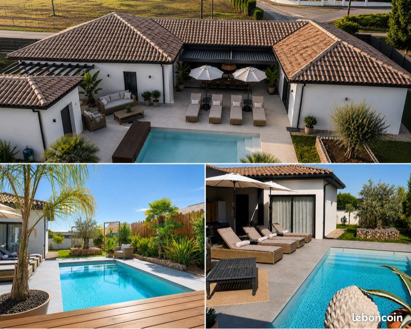 Maison 4 pièces 140 m² · à Cormoranche-sur-Saône · 140 m² · 500 000 €