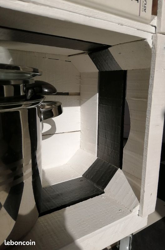 Etagere caisse pomme (image 4)
