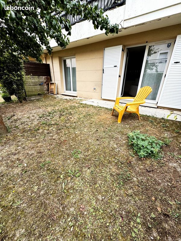 Appartement 2 pièces 42 m² · à Persan · 42 m² · 169 600 €