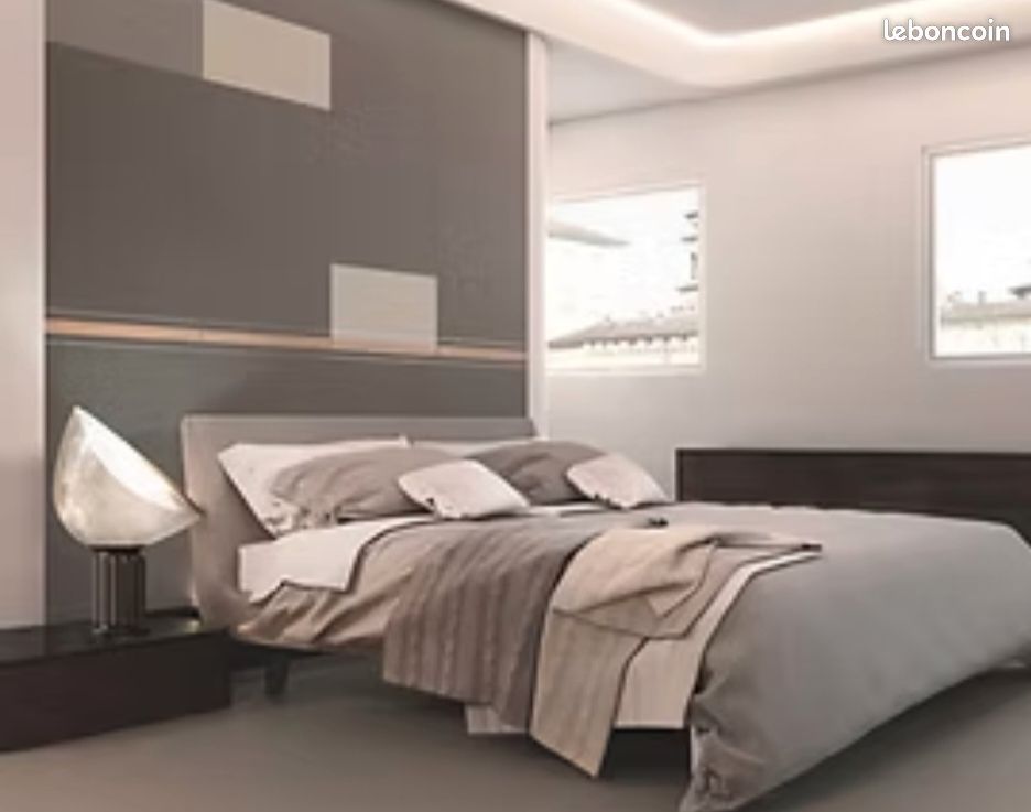 Appartement 4 pièces 93 m² · à Saint-Ambroix · 93 m² · 560 €
