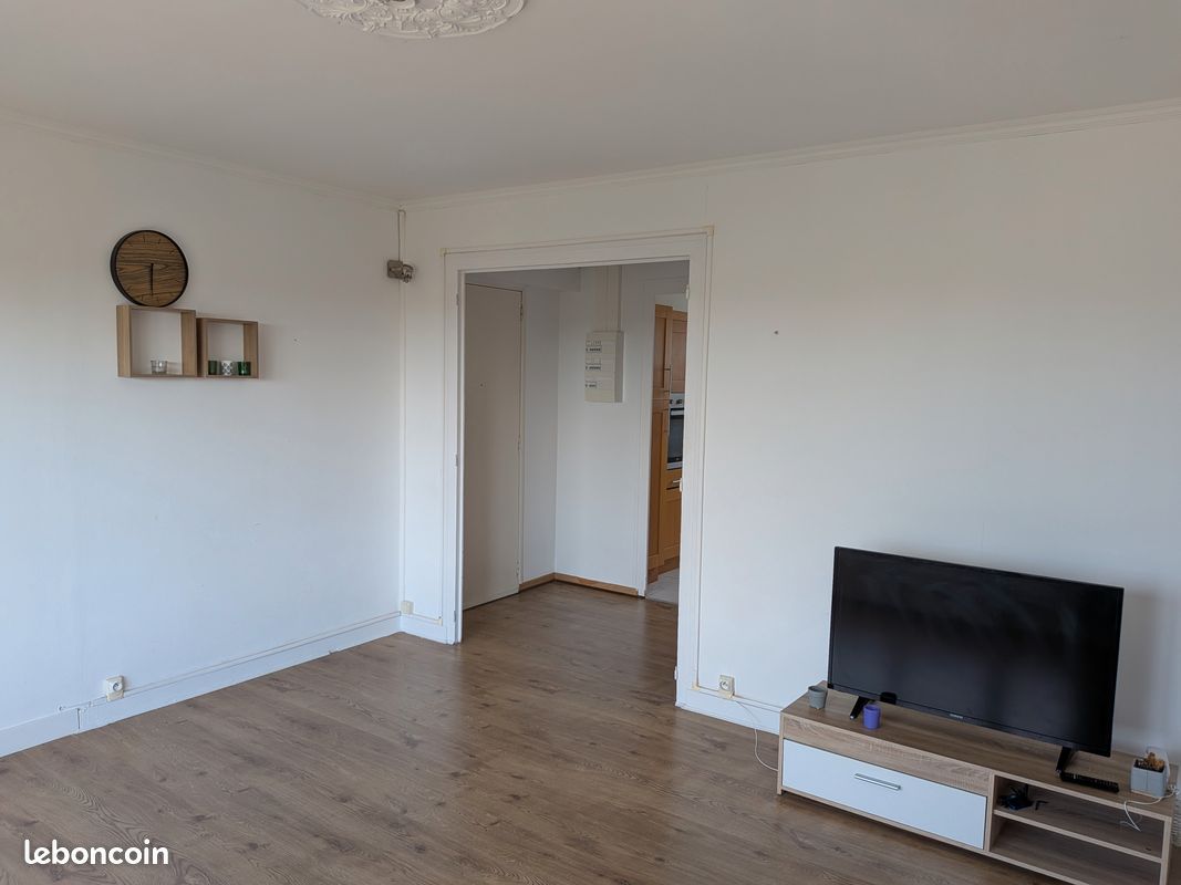 Appartement 4 pièces 67 m² · à Angers · 66,7 m² · 175 000 €