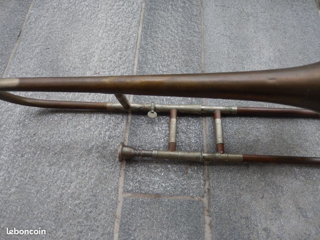 Trombone à Coulisse (image 2)