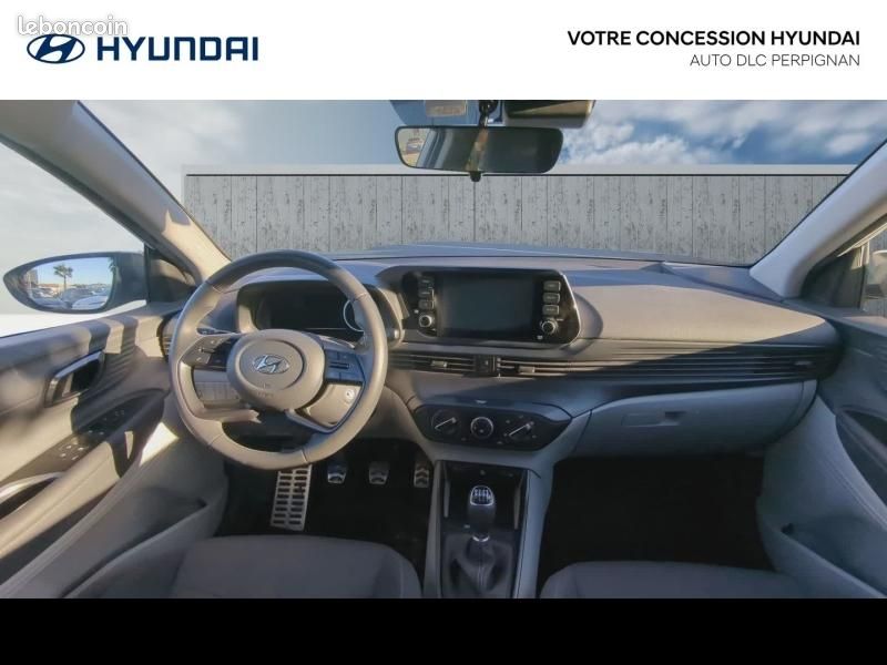 Hyundai Bayon 1.0 T-GDi 100ch Hybrid 48V Intuitive (image 10)