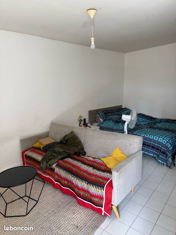 Appartement 1 pièce 21 m² · à Angers · 21 m² · 470 €