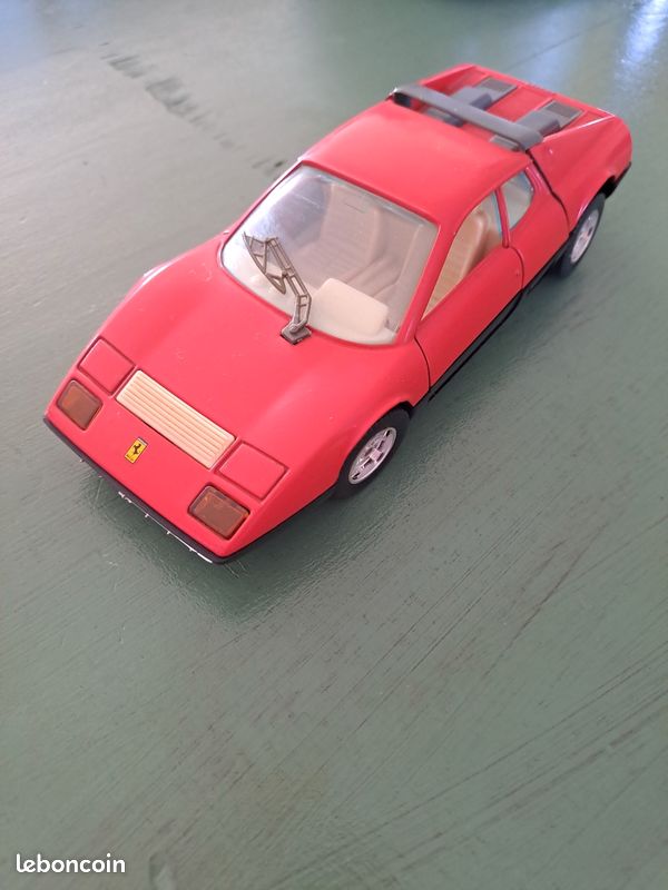 Ferrari bb512 1/24e (image 1)