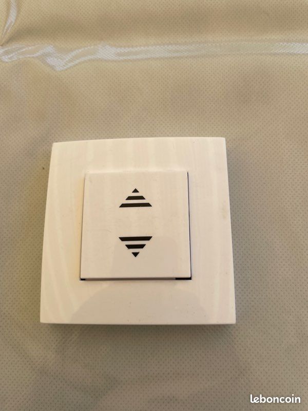 Otio interrupteur, volet sans fils 433MHz (image 1)