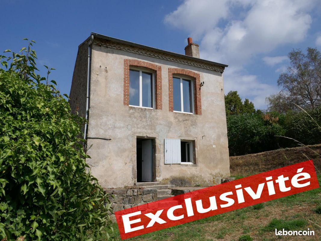 Maison 3 pièces 88 m² · à La Chapelle-d'Aurec · 88 m² · 69 000 €