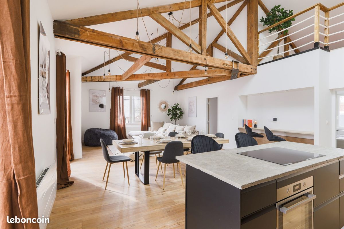 Appartement 6 pièces 150 m² · à Bordeaux · 150 m² · 460 000 €