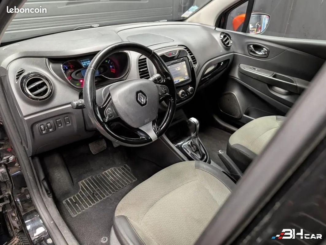 Renault Captur 1.5 DCI 90 ENERGY ZEN (image 7)