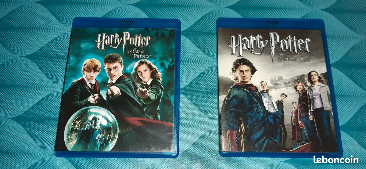 Dvd harry potter 3 (image 1)