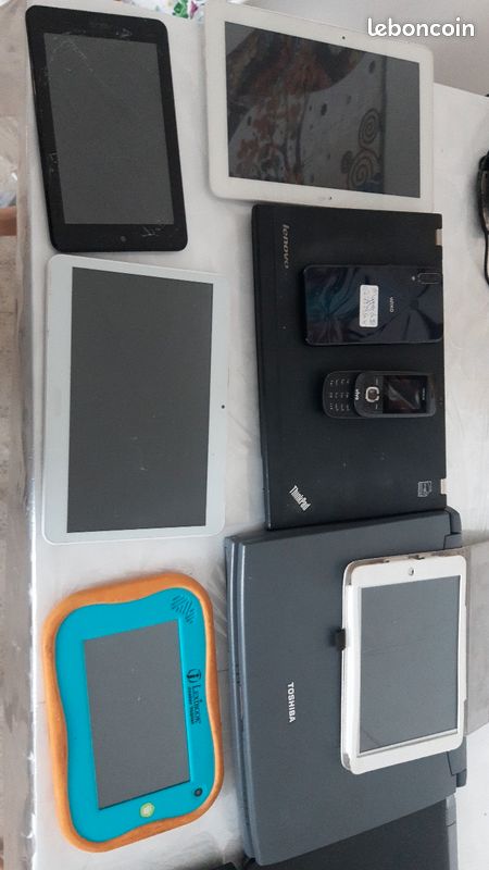 Ordinateur tablette telephone (image 6)