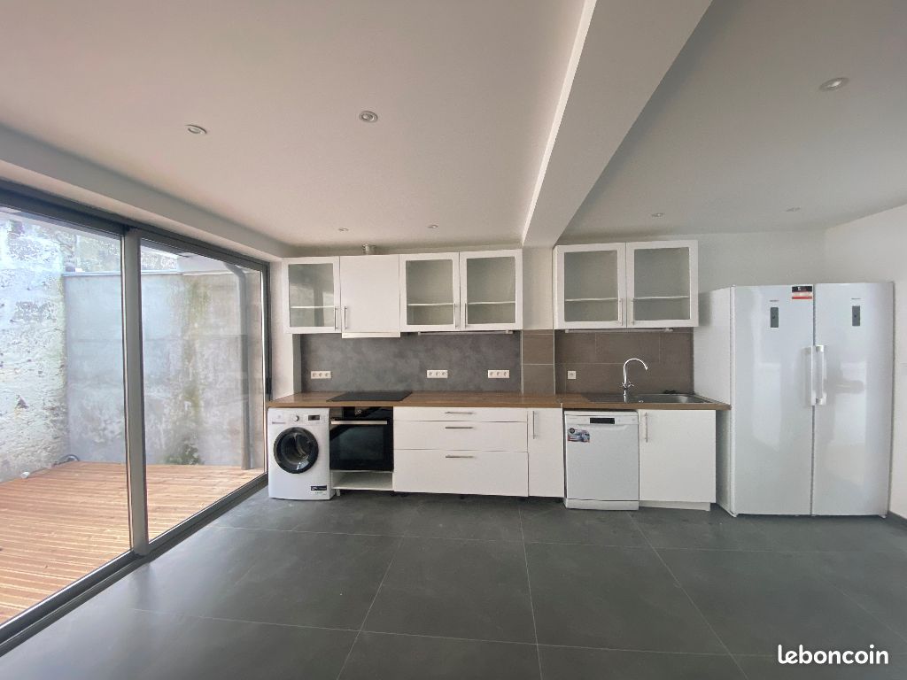 Appartement 1 pièce 17 m² · à Bordeaux · 17 m² · 565 €/mois