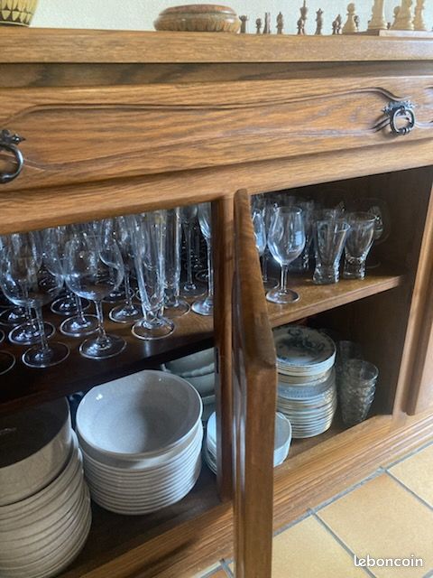 Buffet chene (image 2)