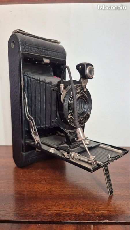 Kodak N° 1A Folding Pocket Collection appareils photo anciens