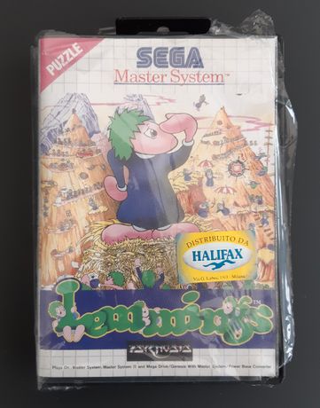 Sonic Chaos (1993) - Master System d'occasion pour 18 EUR in Sevilla sur  WALLAPOP