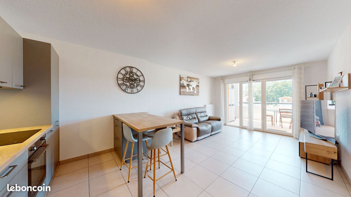 Appartement 3 pièces 64 m² · à Saint-Paul-lès-Dax · 64 m² · 225 000 €