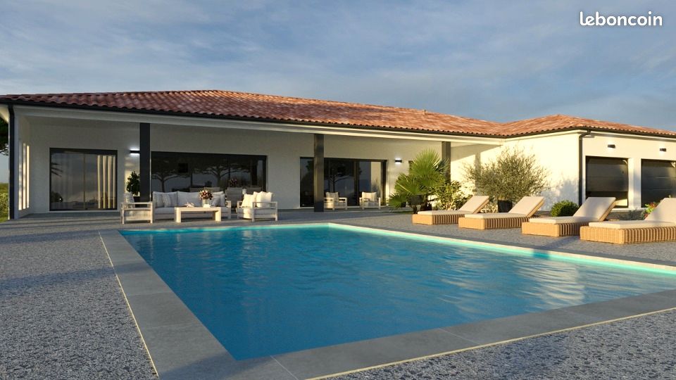 Maison 5 pièces 178 m² · à Alairac · 178 m² · 466 500 €