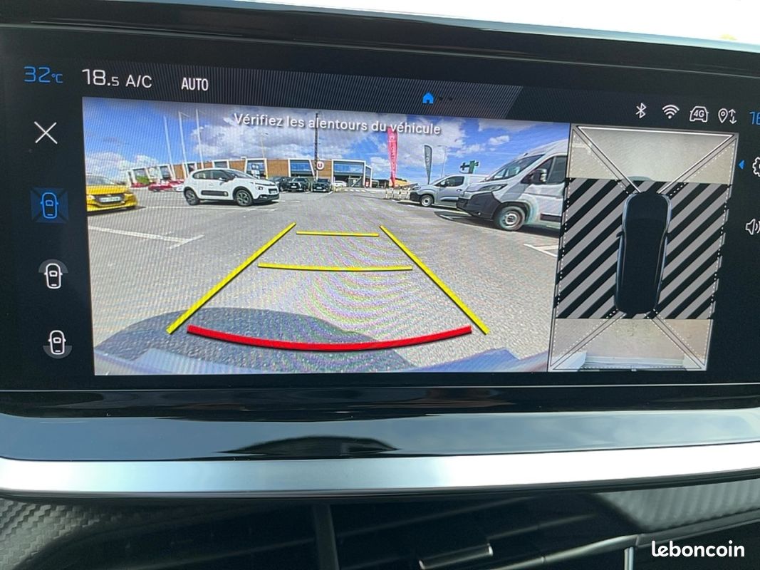 Peugeot 2008 (2) Hybrid 145 e-DCS6 ALLURE (image 12)