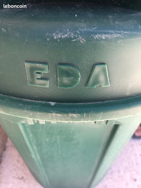 Poubelle EDA 110 litres (image 6)