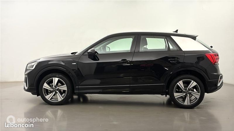 Audi Q2 35 TFSI 150ch S line S tronic 7 (image 7)