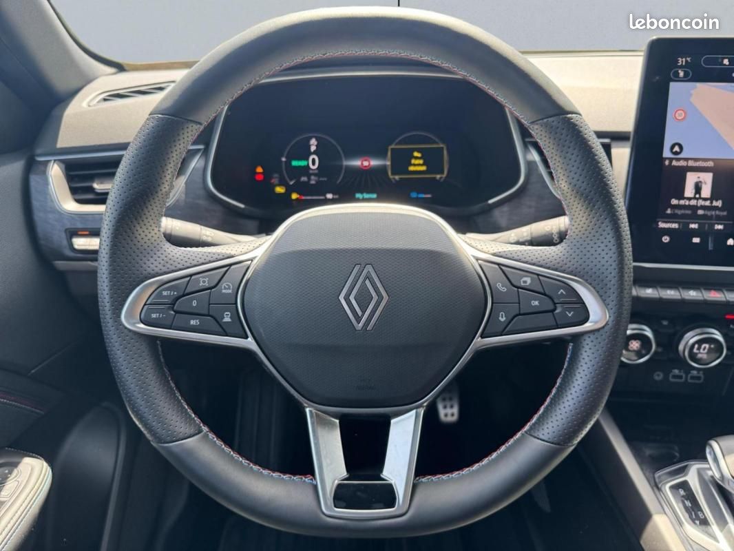 Renault Arkana E-Tech full hybrid 145 GSR2 esprit Alpine (image 13)