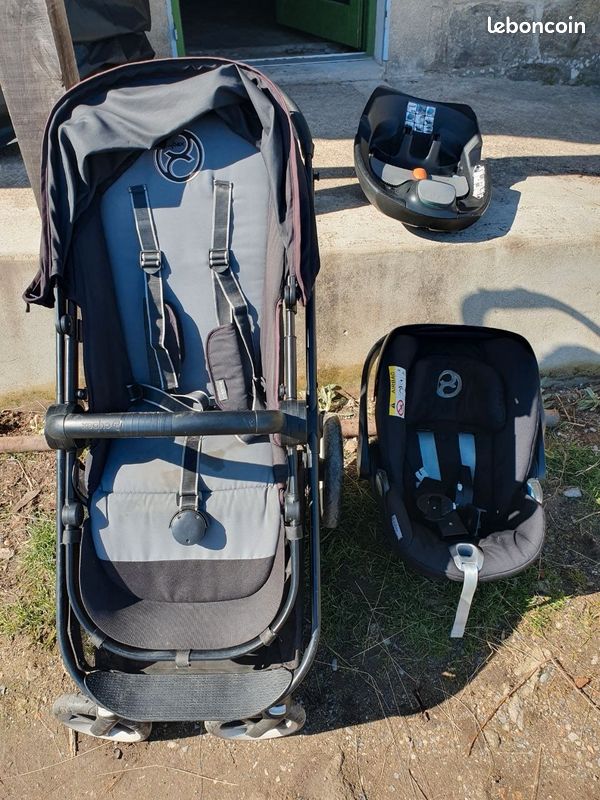 Poussette duo cybex balios M (image 1)