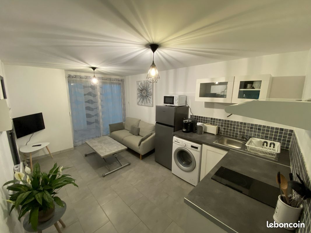 Appartement 2 pièces 25 m² · à Montargis · 25 m² · 580 €/mois