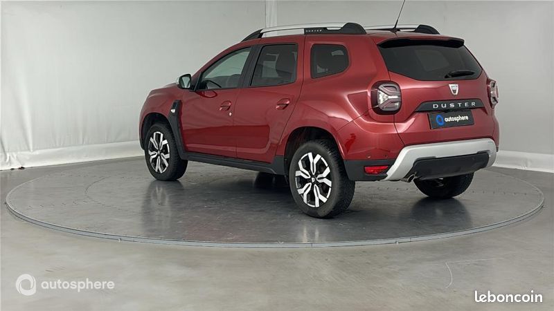 Dacia Duster 1.5 Blue dCi 115ch Prestige + 4x2 (image 8)