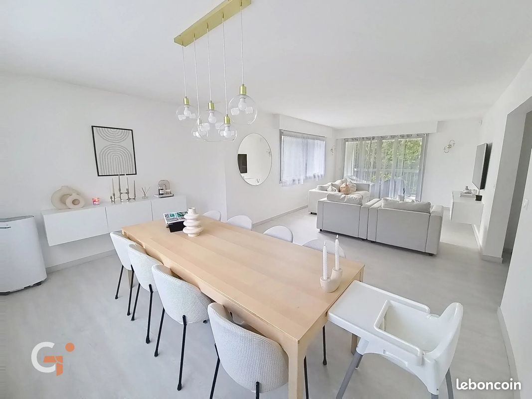 Appartement 4 pièces 103 m² · à Dieppe · 103 m² · 281 500 €