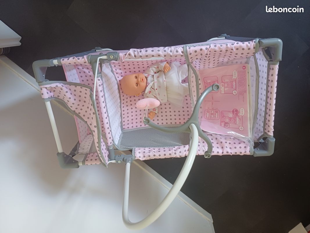 Lot Livres enfants adultes, vêtements fille 6 12 ans et jouets fille 4 10 ans (image 3)