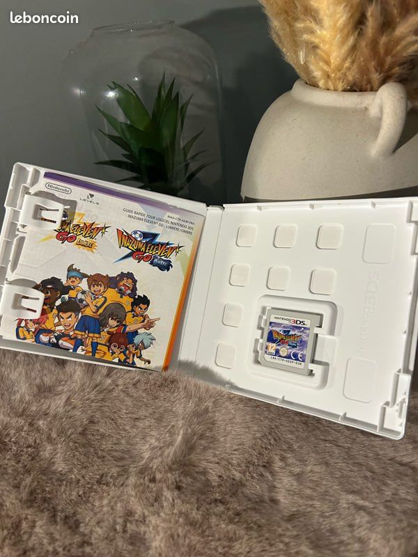 Inazuma eleven go ombre (image 3)