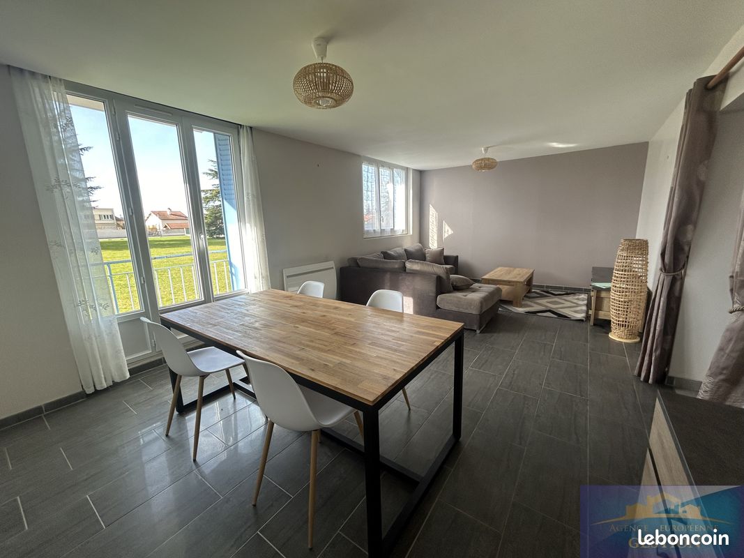 Appartement 3 pièces 68 m² · à Aureilhan · 68 m² · 640 €