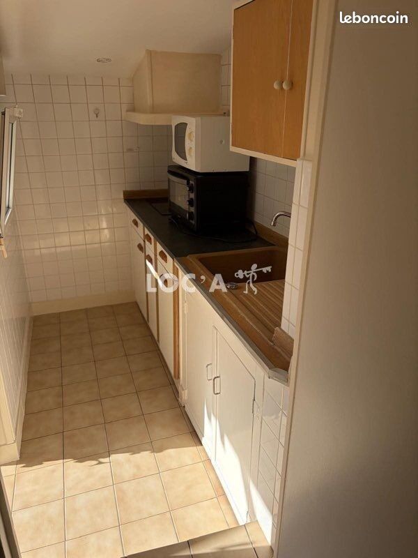 Appartement 2 pièces 25 m² · à Dijon · 25 m² · 540 €