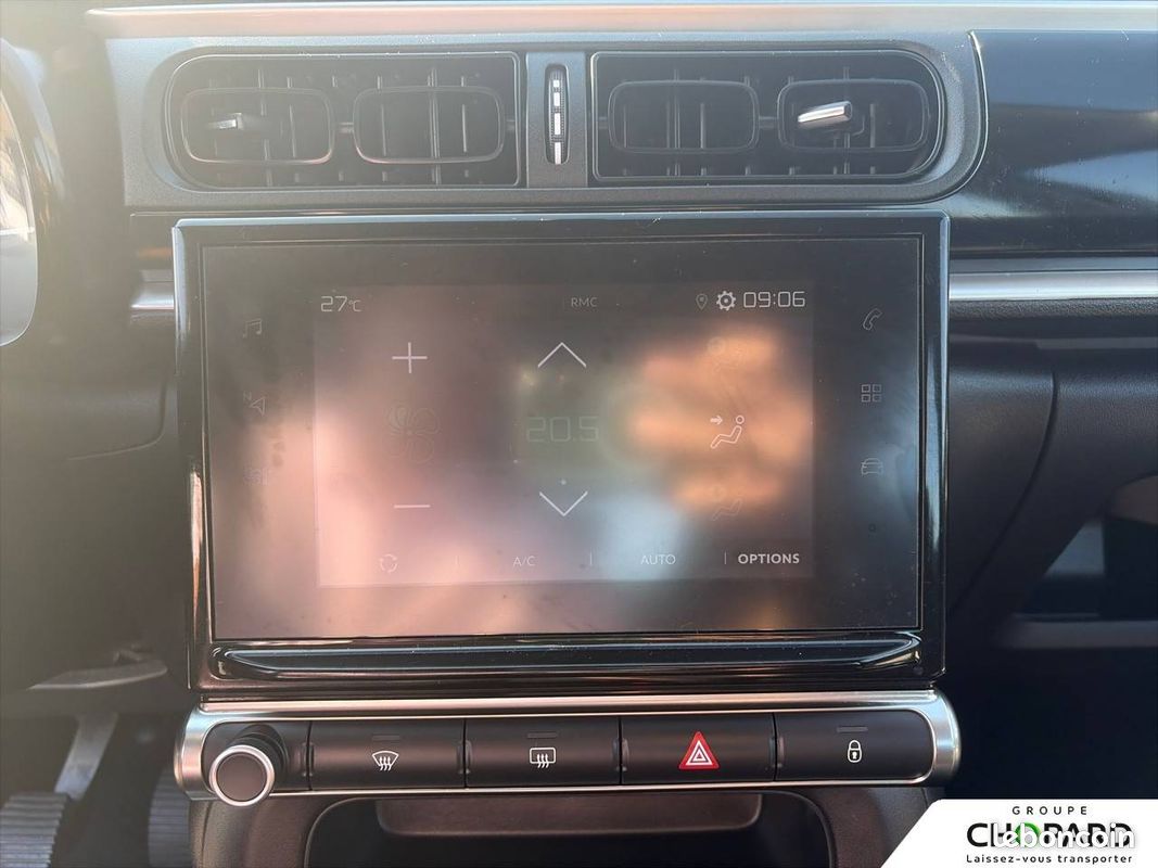 CITROEN C3 BlueHDi 100 ch BVM6 Plus (image 13)