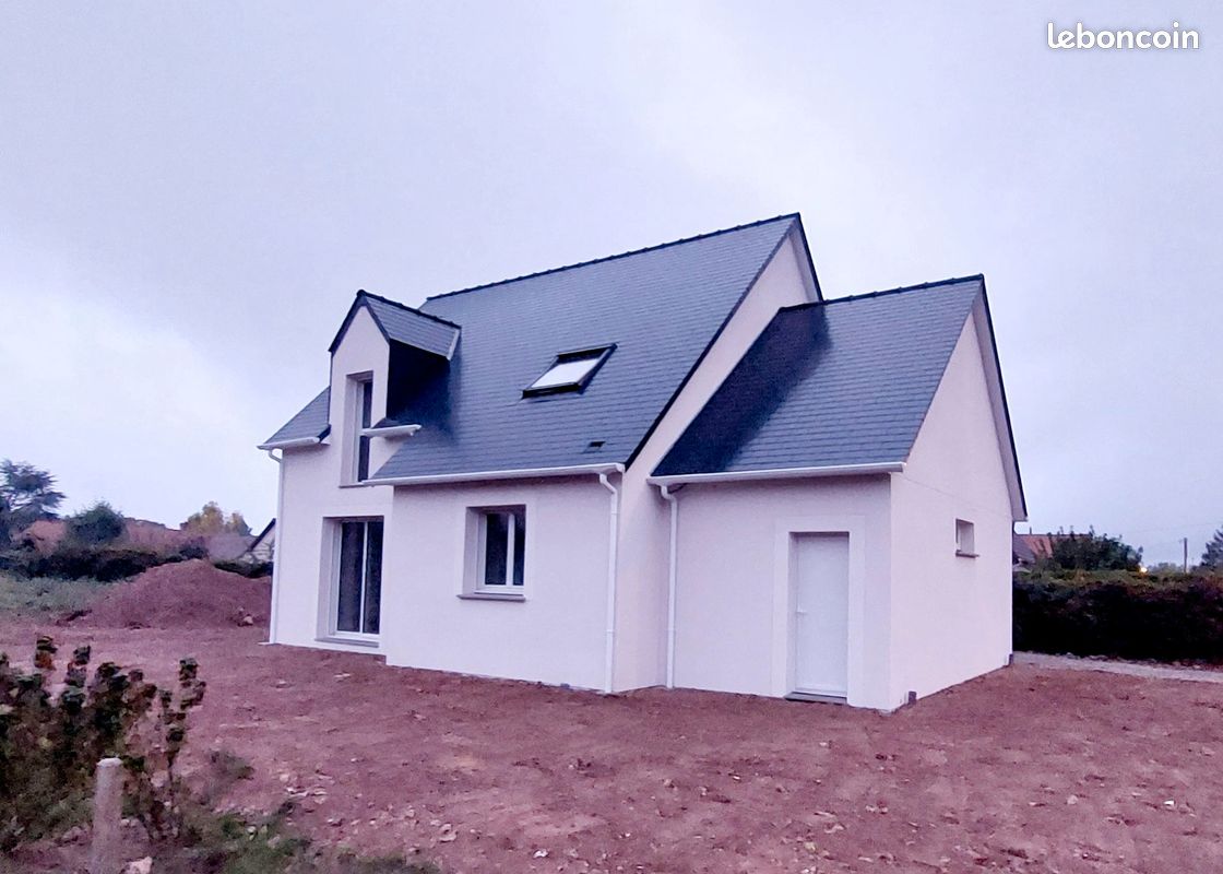 Maison 4 pièces 98 m² · à La Londe · 98 m² · 1 200 €/mois