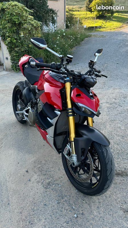 ducati streetfighter s
