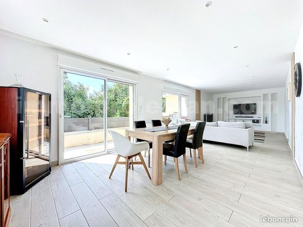 Duplex 5 pièces 135 m²