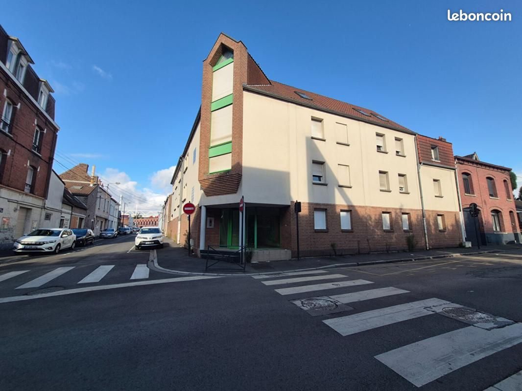 Appartement 1 pièce 20 m² · à Lens · 20 m² · 63 000 €