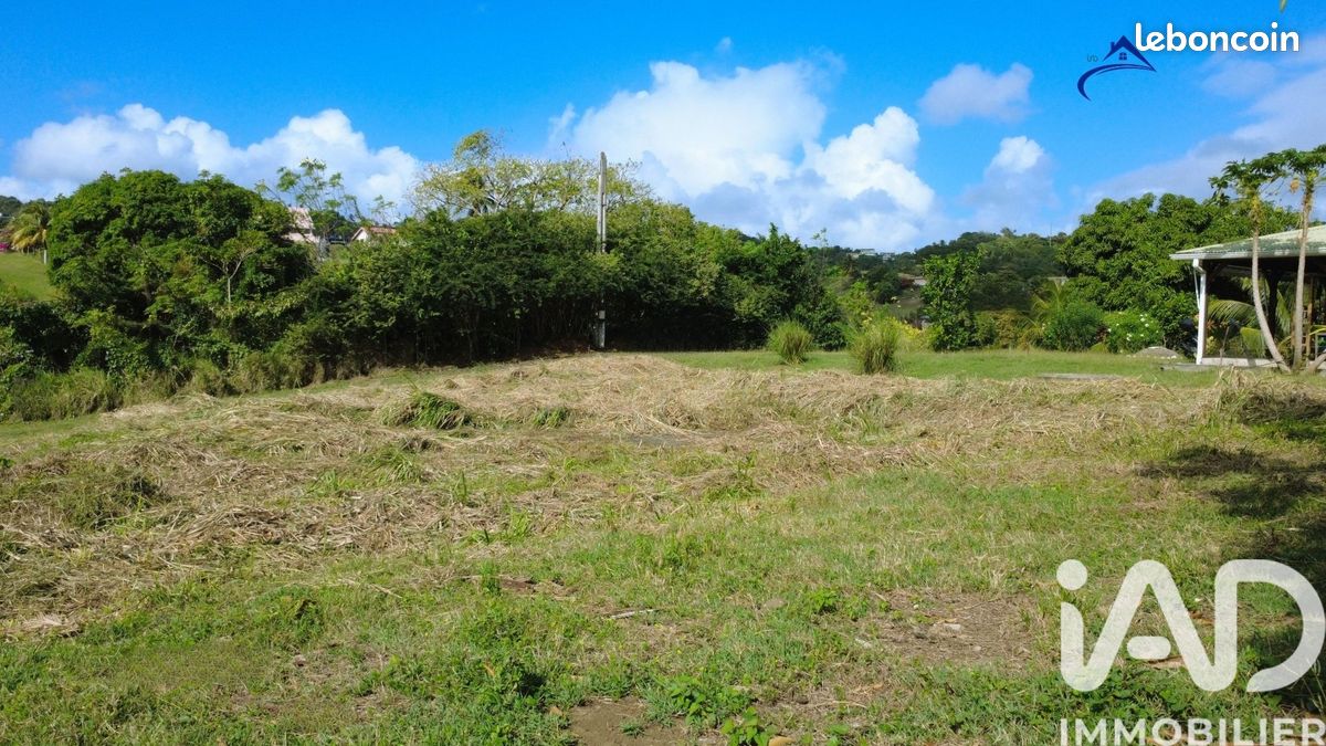 Terrain 1241 m² · à Le Vauclin · 1 241 m² · 145 000 €