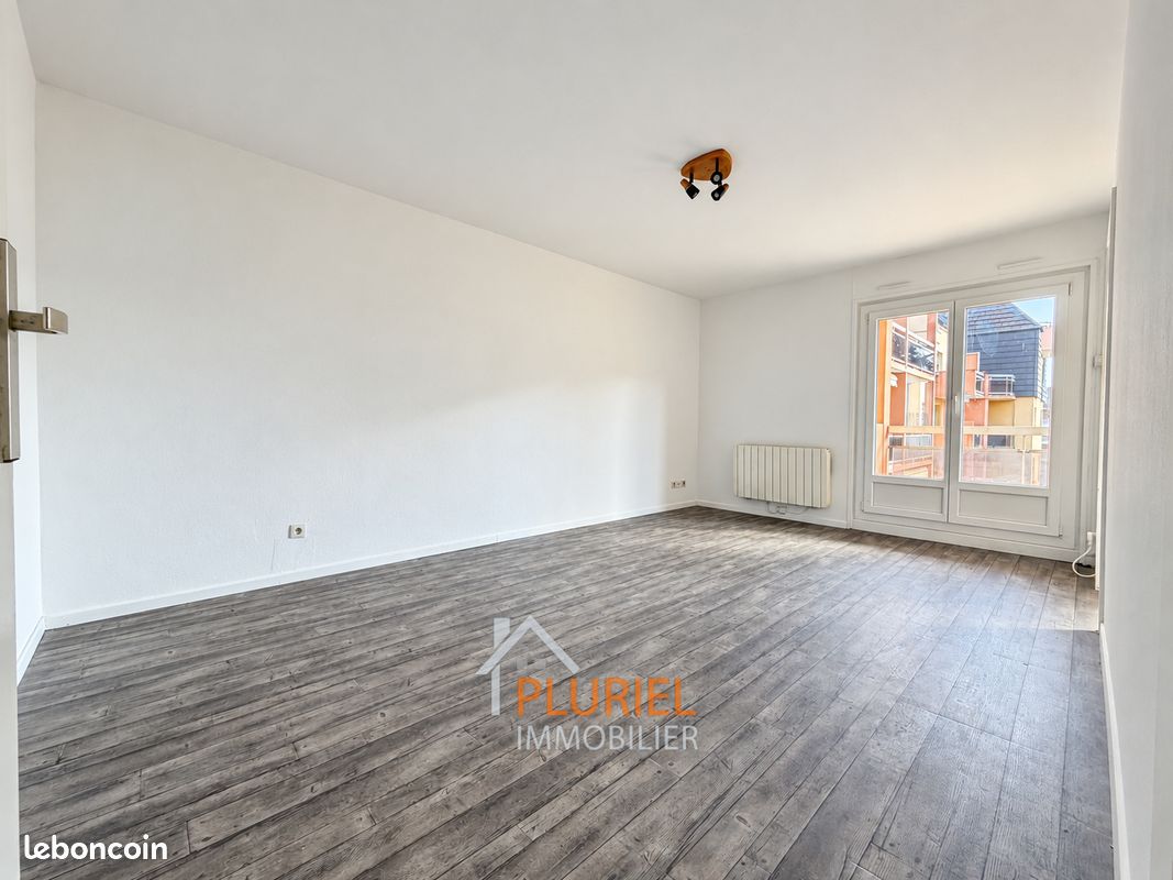 Appartement 1 pièce 30 m² · à Strasbourg · 30 m² · 530 €/mois
