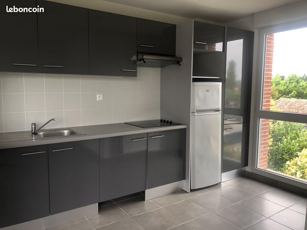 Appartement 3 pièces 64 m² · à Castanet-Tolosan · 64 m² · 813 €/mois