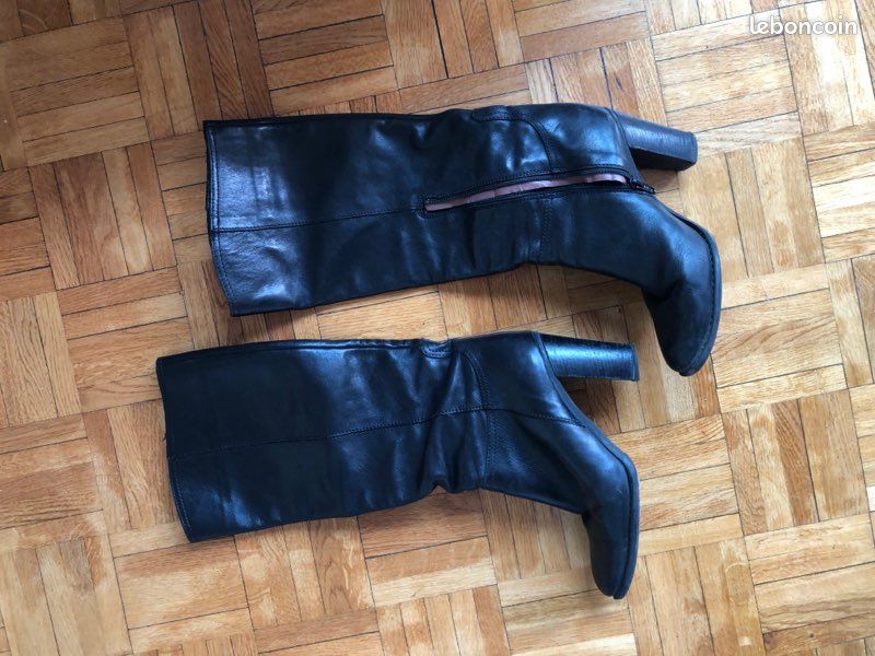 Bottes Minelli (image 1)