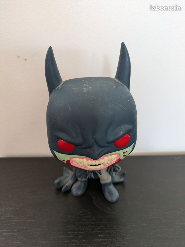 Batman Figures Red Rain Batman Funko Pop Batman Red Rain Pop Red