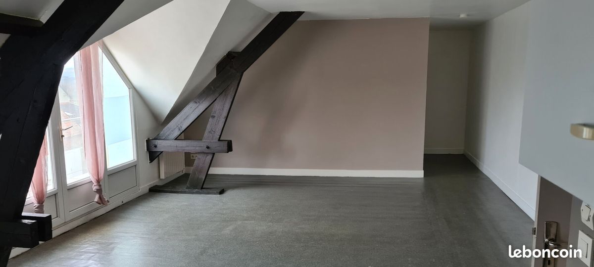 Appartement 3 pièces 57 m² · à Bruay-la-Buissière · 57 m² · 500 €/mois