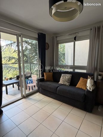 Appartement 2 pièces 45 m² — 5