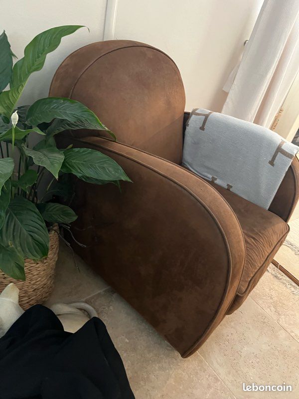 Fauteuil club (image 5)