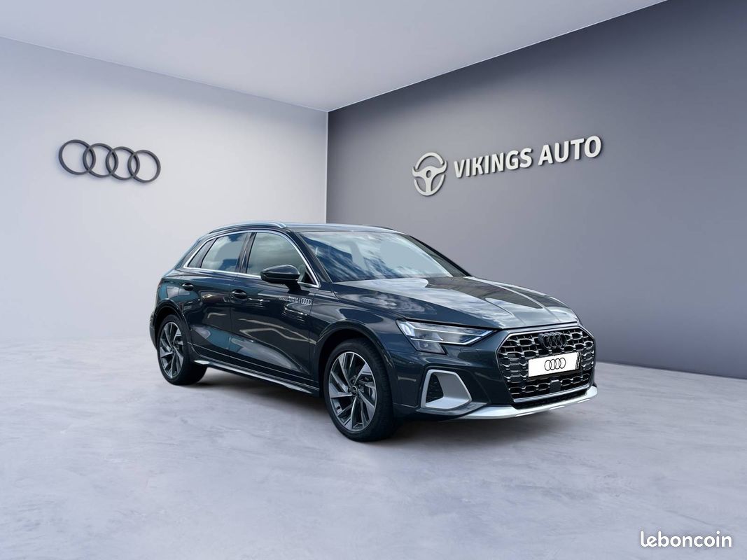 AUDI A3 Allstreet 40 TFSI e Hybride rechargeable 204 S tronic 6 Avus (image 7)