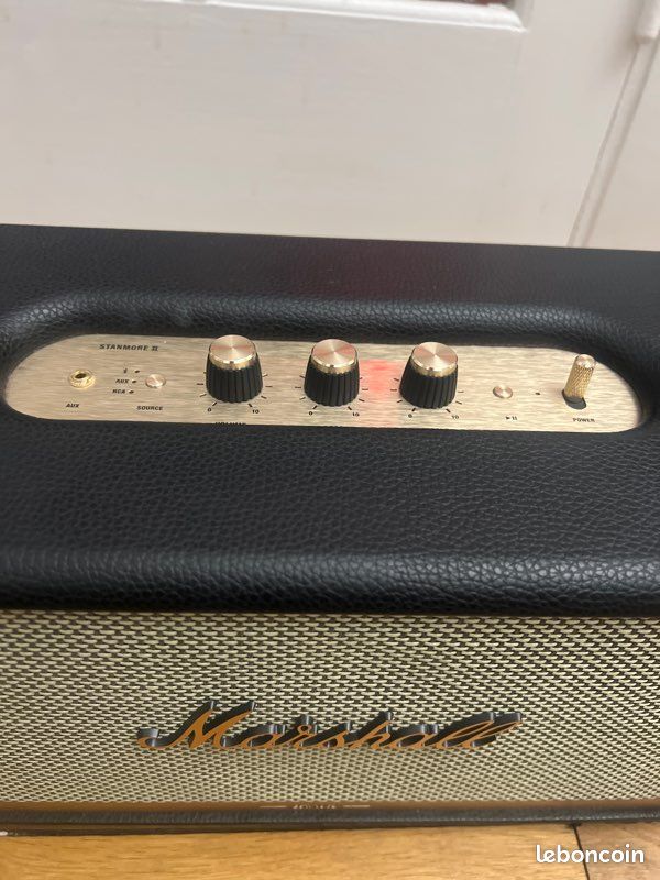 Enceinte Marshall stanmore II (image 2)